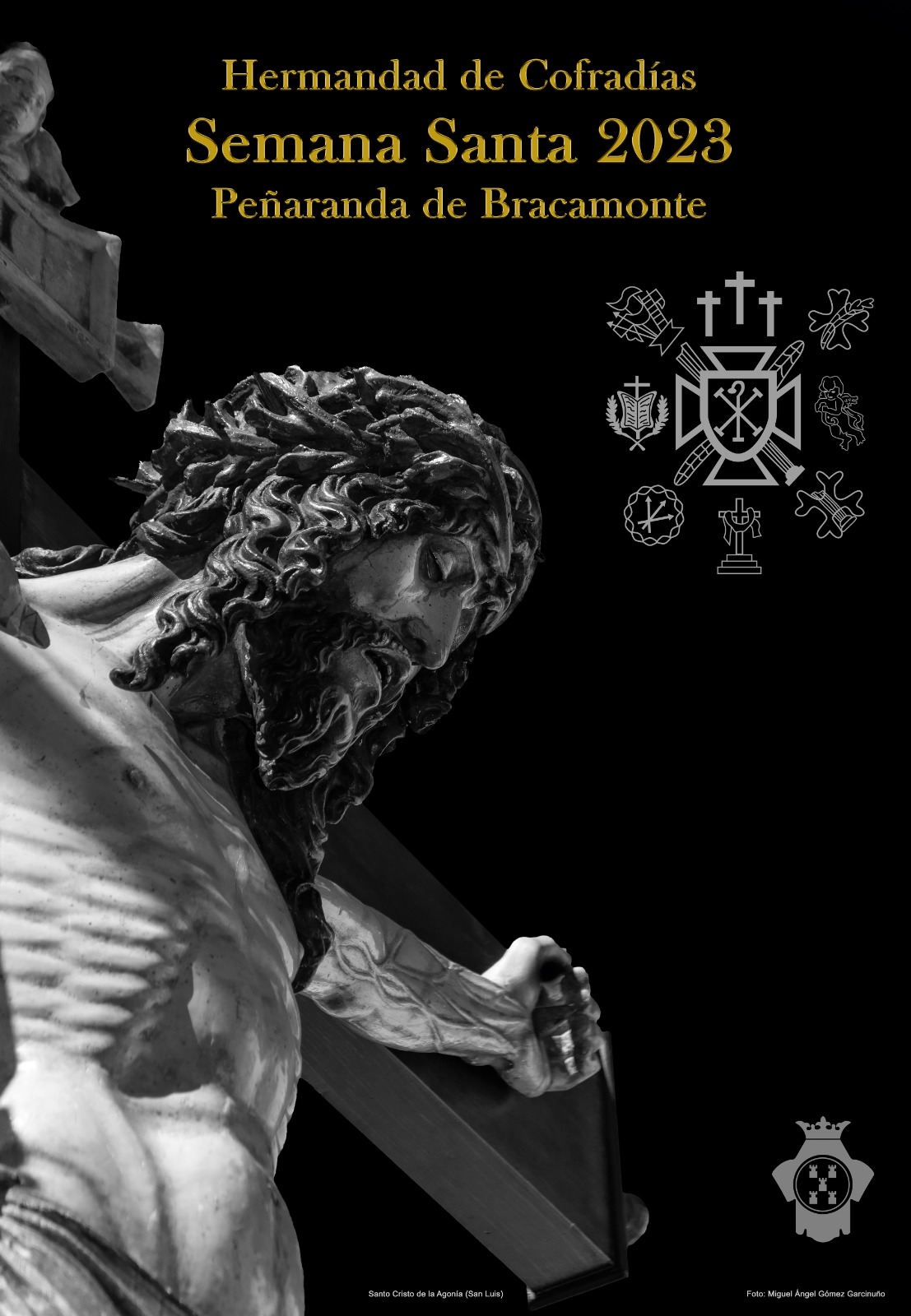 Semana Santa en Peñaranda de Bracamonte 2023 Peñaranda de Bracamonte